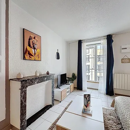 Sejour Confortable A Fontgieve Spacieux 2 Pers Appartement Clermont-Ferrand