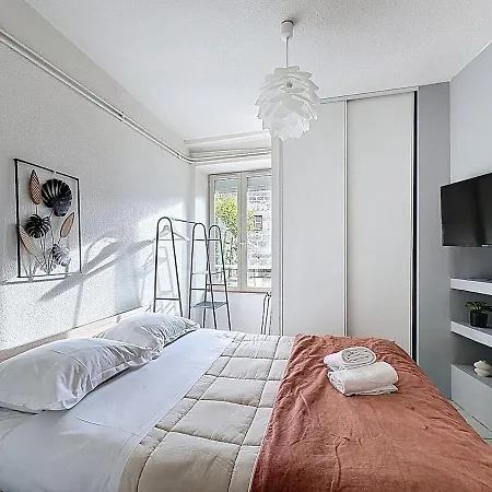 Sejour Confortable A Fontgieve Spacieux 2 Pers Apartmán *