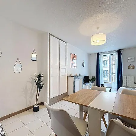 Sejour Confortable A Fontgieve Spacieux 2 Pers Apartmán Clermont-Ferrand