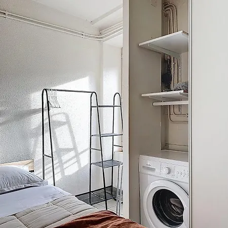 Appartement Sejour Confortable A Fontgieve Spacieux 2 Pers *