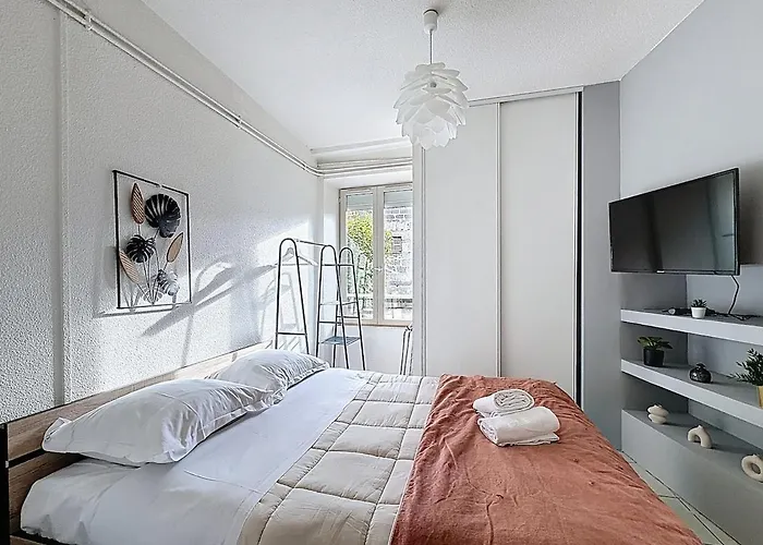 Sejour Confortable A Fontgieve Spacieux 2 Pers Appartement *