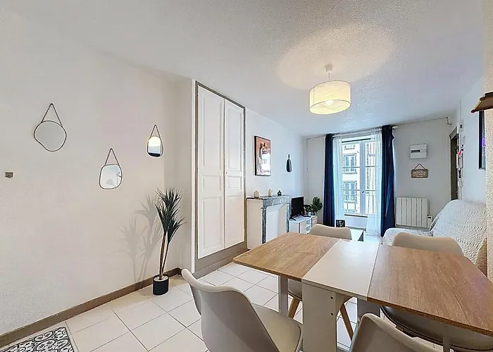 Sejour Confortable A Fontgieve Spacieux 2 Pers Appartement Clermont-Ferrand