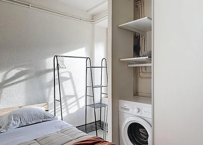 Appartement Sejour Confortable A Fontgieve Spacieux 2 Pers *