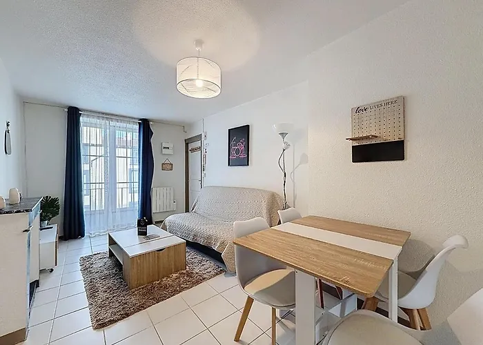 Sejour Confortable A Fontgieve Spacieux 2 Pers Appartement Clermont-Ferrand