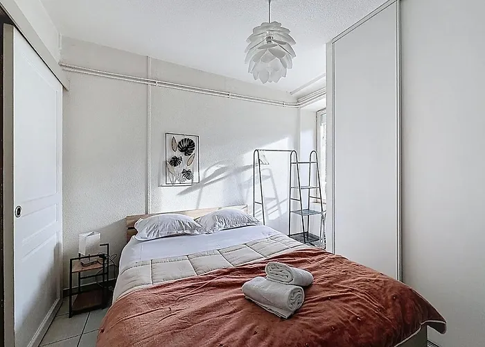 Sejour Confortable A Fontgieve Spacieux 2 Pers * Clermont-Ferrand